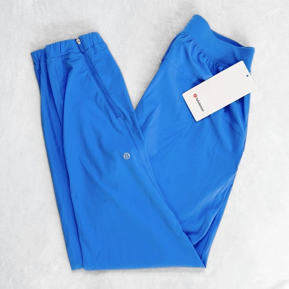NWT Lululemon Adapted State High-Rise Jogger 28” – Poolside – Size 4 (RARE)